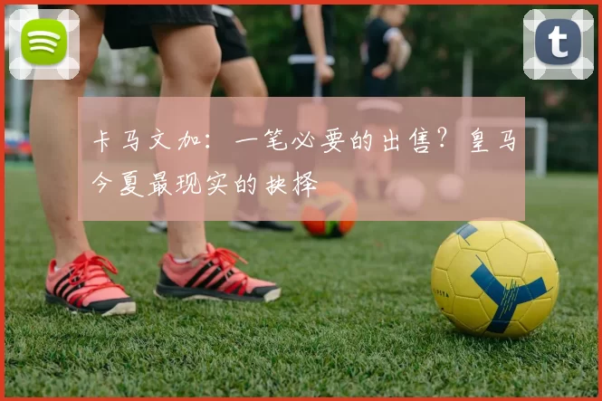 卡马文加：一笔必要的出售？皇马今夏最现实的抉择