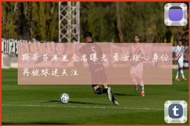 斯蒂芬库里全名曝光 勇士核心身份再被球迷关注