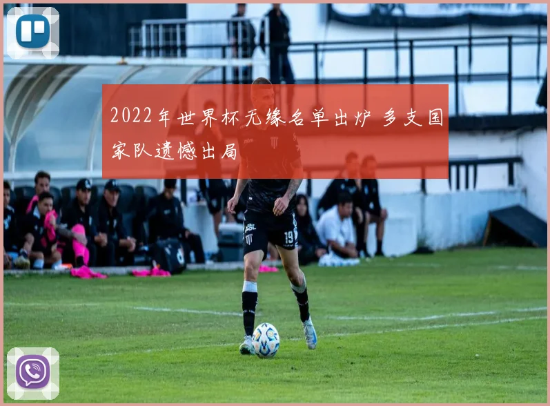 2022年世界杯无缘名单出炉 多支国家队遗憾出局
